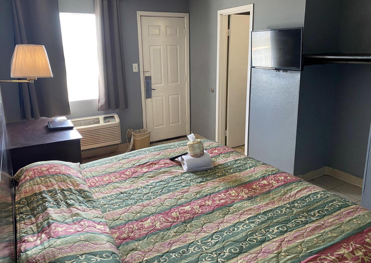 Travel Inn San Antonio Luaran gambar