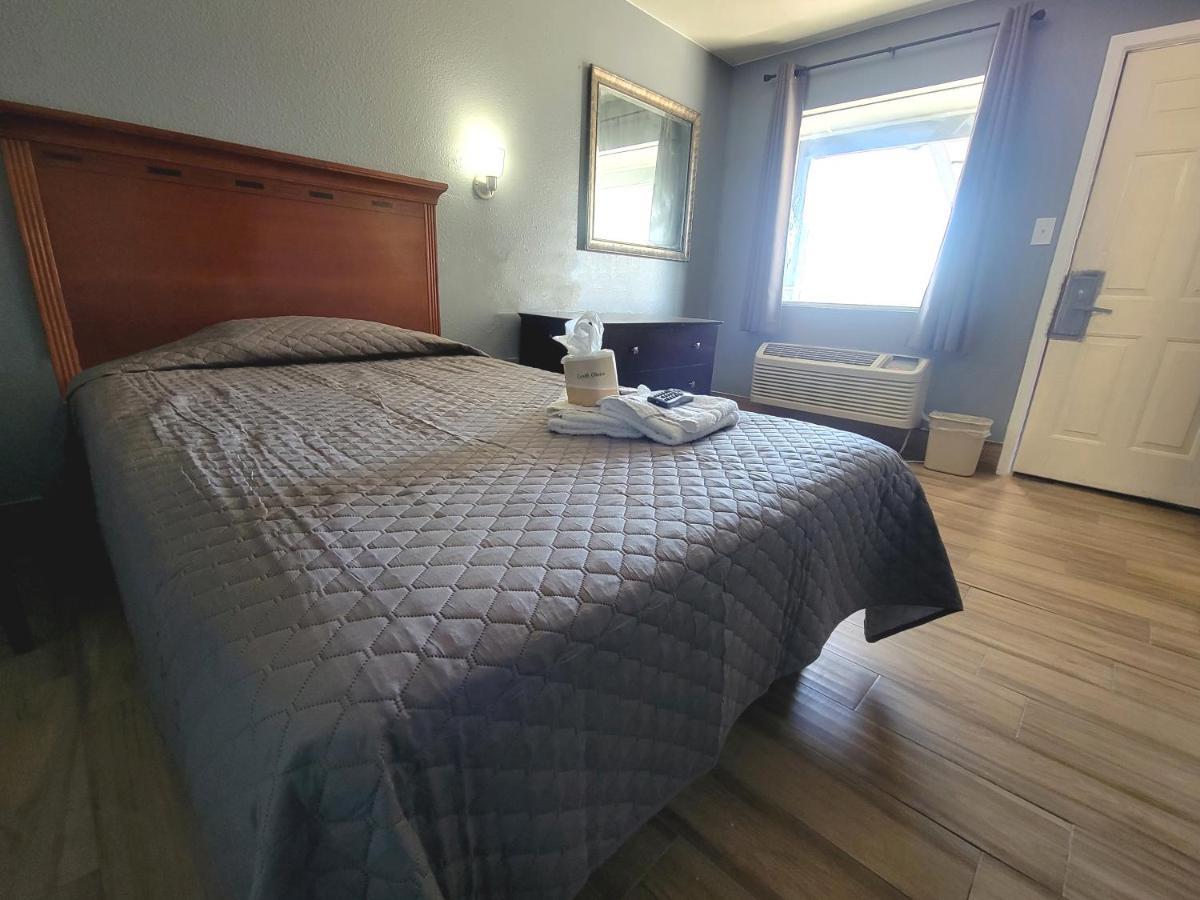 Travel Inn San Antonio Luaran gambar